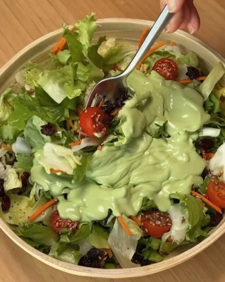 Salada Mediterrânea no Pote