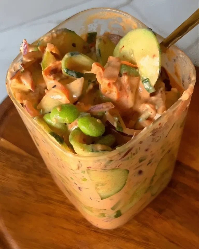 Salada Proteica com Legumes