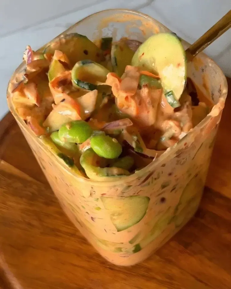 Salada Proteica com Legumes